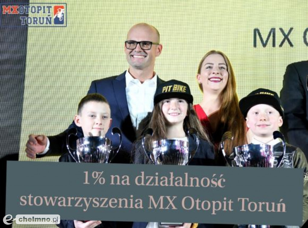 1% w gminie Unisław. Pomóż tym, którzy tego potrzebują