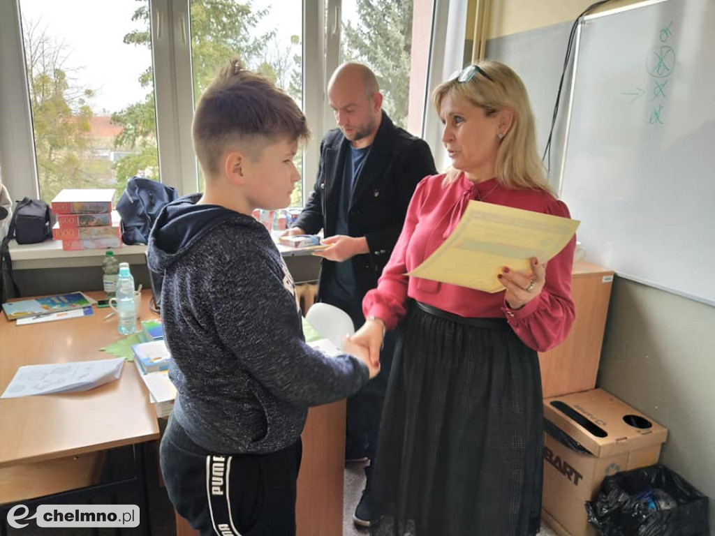 Oni byli najlepsi w konkursie: Unia Europejska bez tajemnic