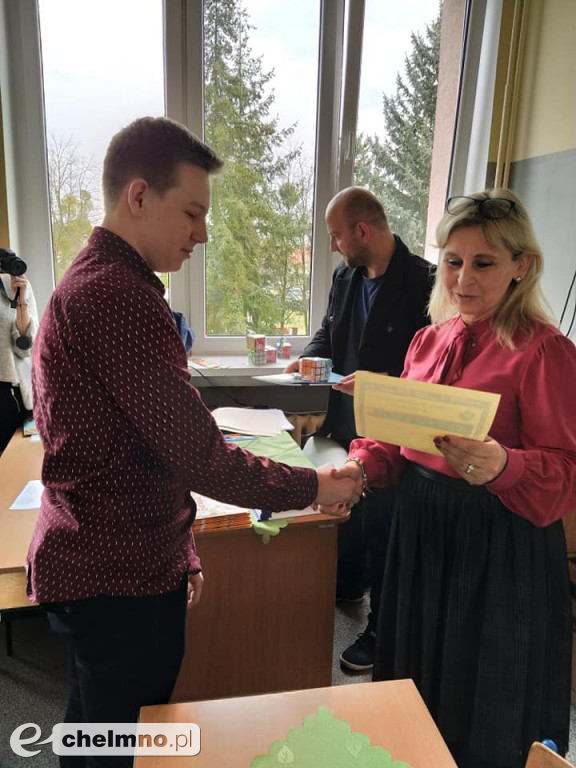 Oni byli najlepsi w konkursie: Unia Europejska bez tajemnic