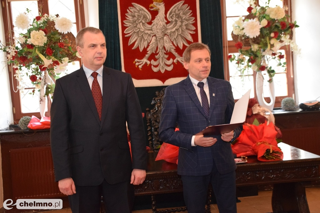 Medale Prezydenta w Złote Gody