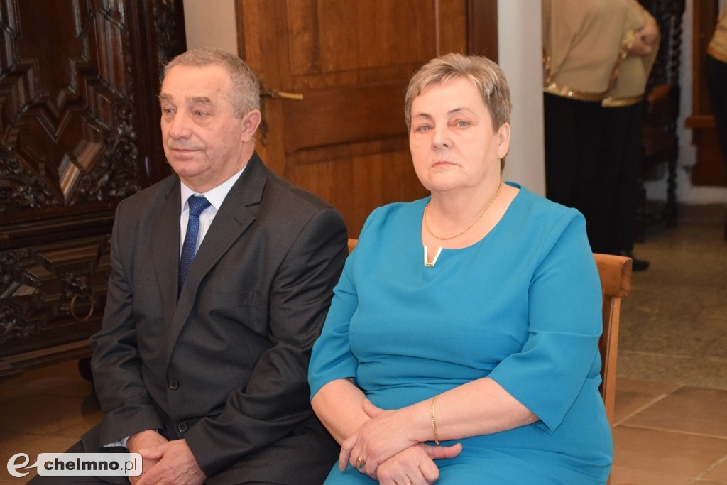 Medale Prezydenta w Złote Gody