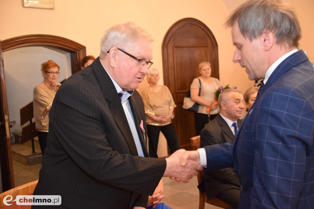 Medale Prezydenta w Złote Gody