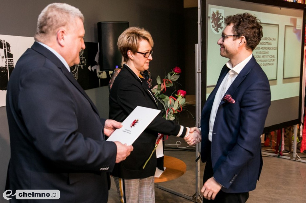 Marszałkowskie stypendia dla artystów