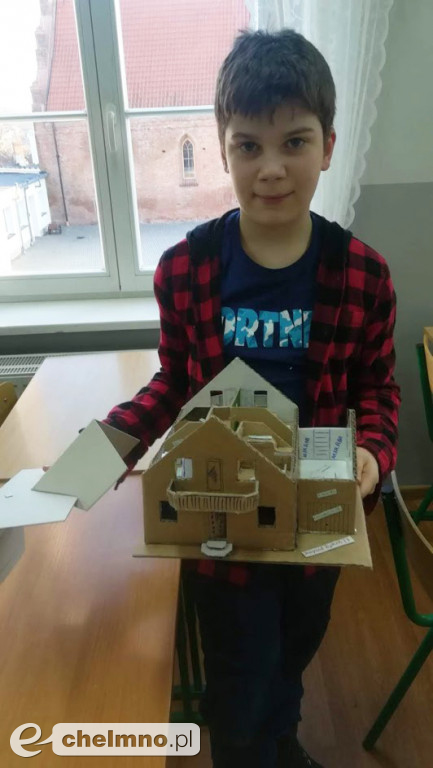 Projekt przedmiotowy: My house