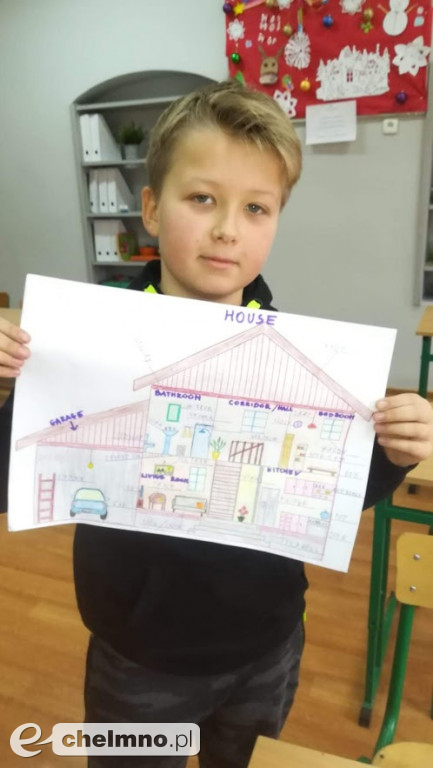 Projekt przedmiotowy: My house