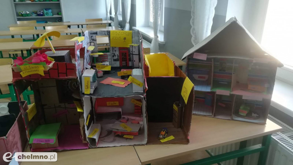 Projekt przedmiotowy: My house
