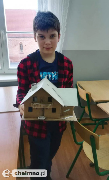 Projekt przedmiotowy: My house