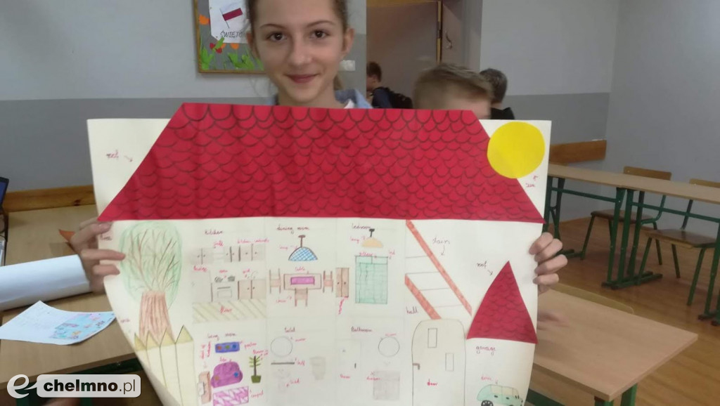 Projekt przedmiotowy: My house