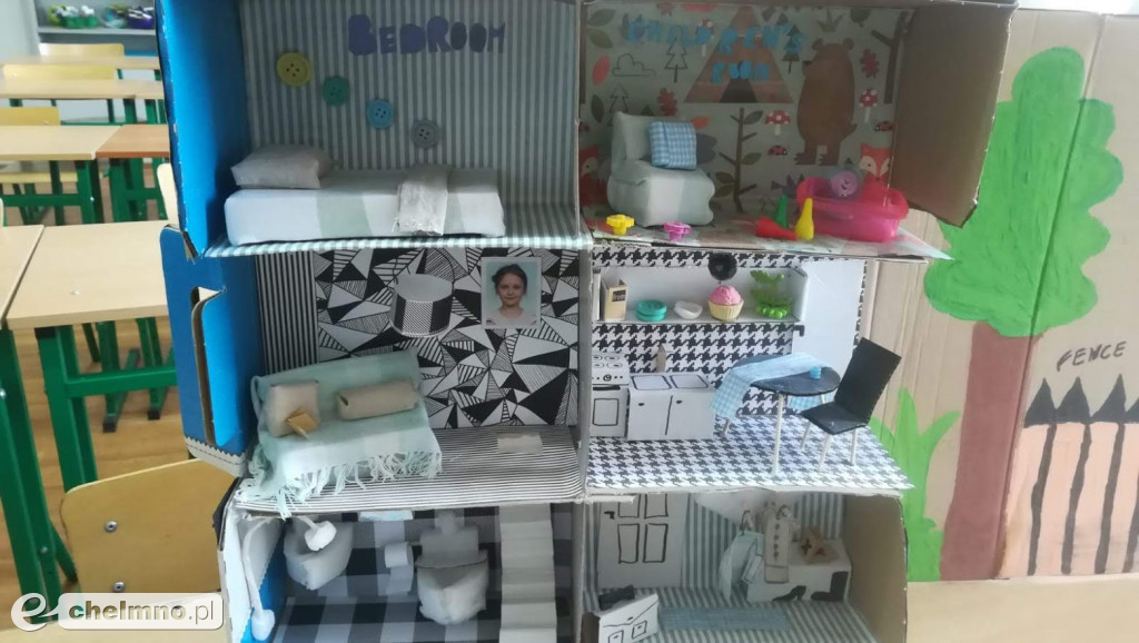 Projekt przedmiotowy: My house