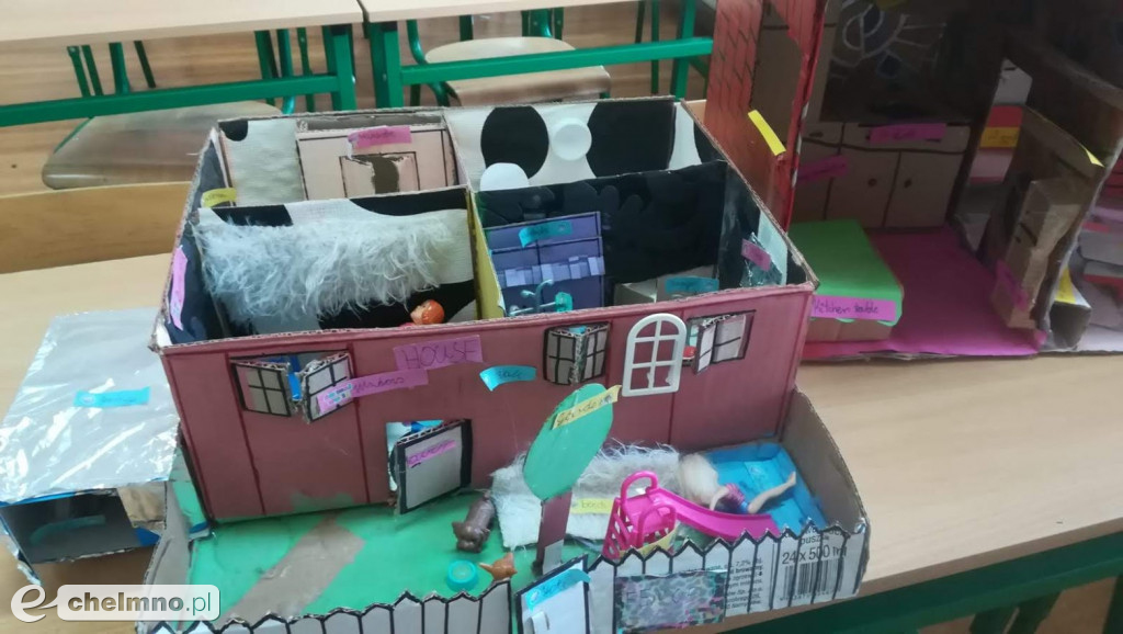 Projekt przedmiotowy: My house