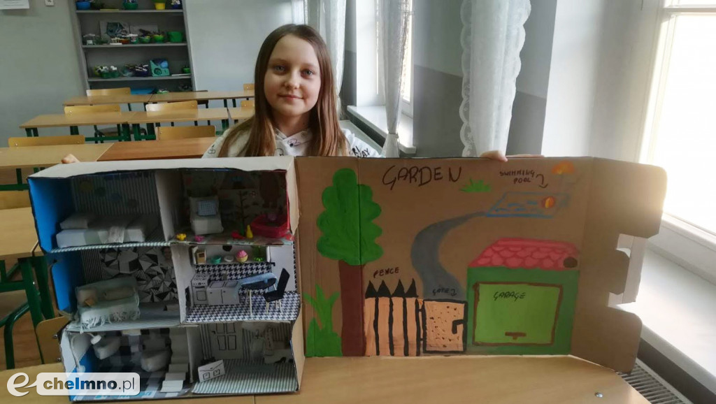 Projekt przedmiotowy: My house