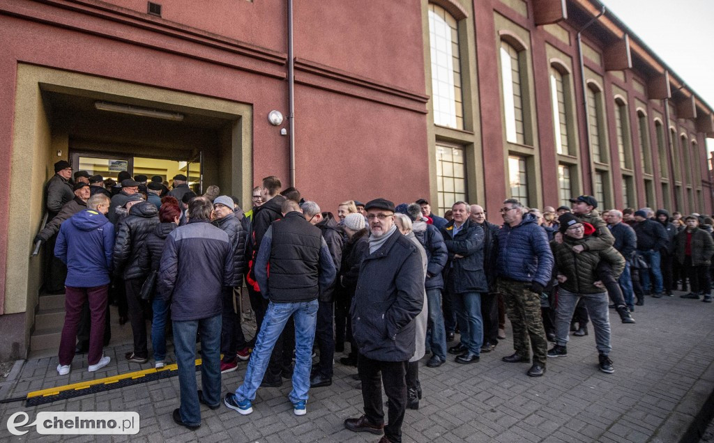 Tak witano Prezydenta Andrzeja Dudę w ZS nr 2