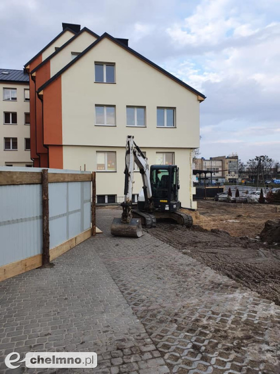 Rozpoczęli budowę sali sportowej przy Katoliku