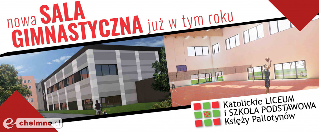 Rozpoczęli budowę sali sportowej przy Katoliku