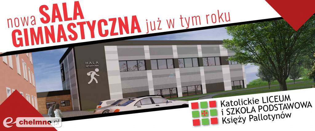 Rozpoczęli budowę sali sportowej przy Katoliku