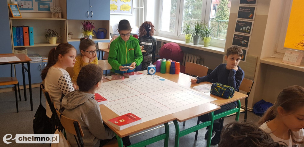 Wesoły dzień z Akademią Pana Kleksa w Czwórce