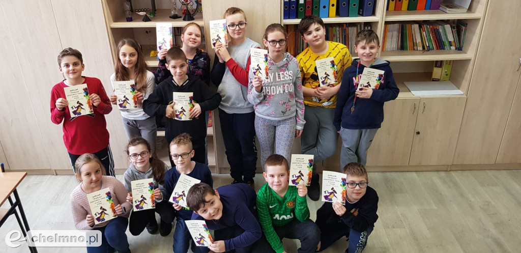 Wesoły dzień z Akademią Pana Kleksa w Czwórce