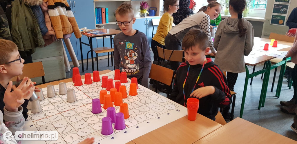 Wesoły dzień z Akademią Pana Kleksa w Czwórce