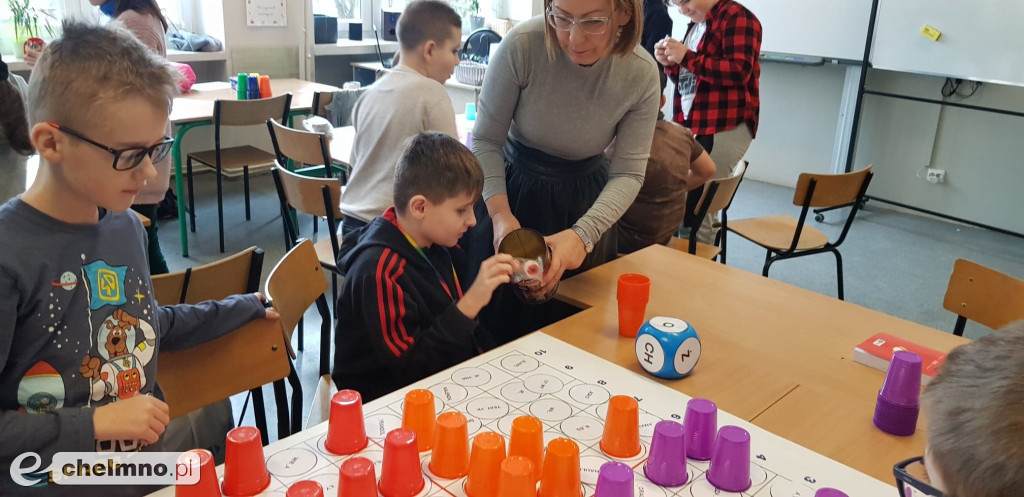 Wesoły dzień z Akademią Pana Kleksa w Czwórce