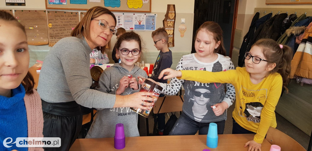 Wesoły dzień z Akademią Pana Kleksa w Czwórce