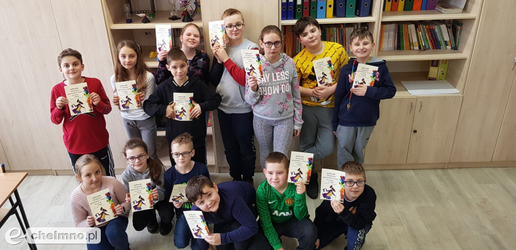 Wesoły dzień z Akademią Pana Kleksa w Czwórce