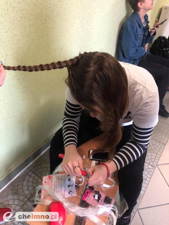 Kobiece szaleństwo, czyli konkurs fryzur