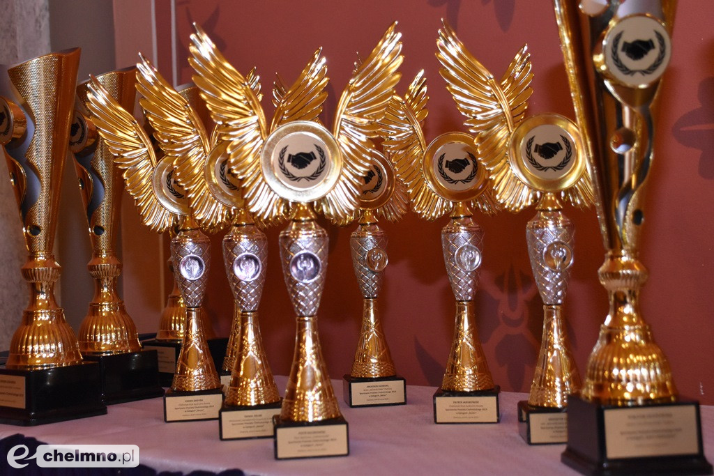 Laureaci XVII Powiatowej Gali Mistrzów Sportu