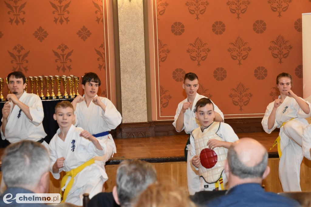 Laureaci XVII Powiatowej Gali Mistrzów Sportu