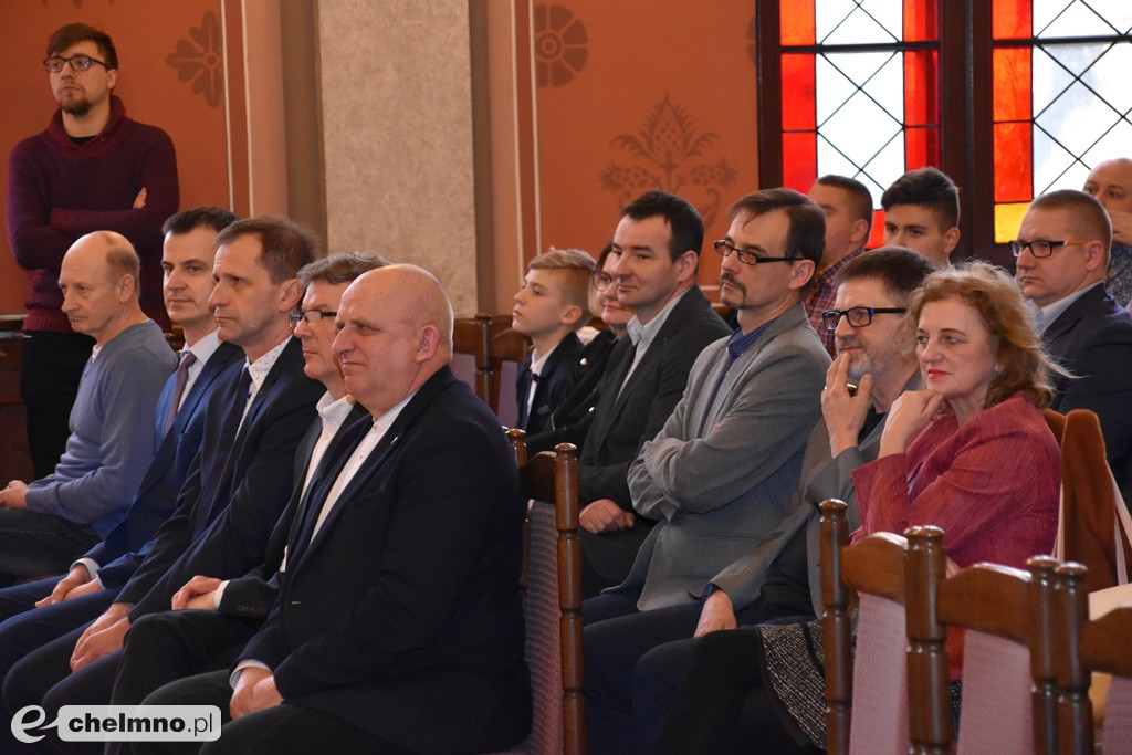 Laureaci XVII Powiatowej Gali Mistrzów Sportu