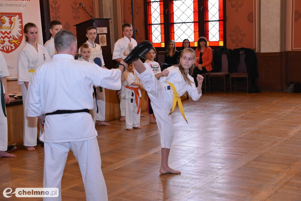 Laureaci XVII Powiatowej Gali Mistrzów Sportu
