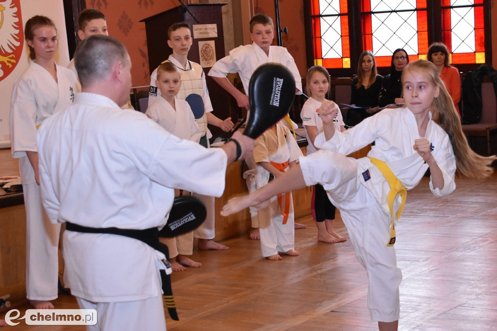 Laureaci XVII Powiatowej Gali Mistrzów Sportu