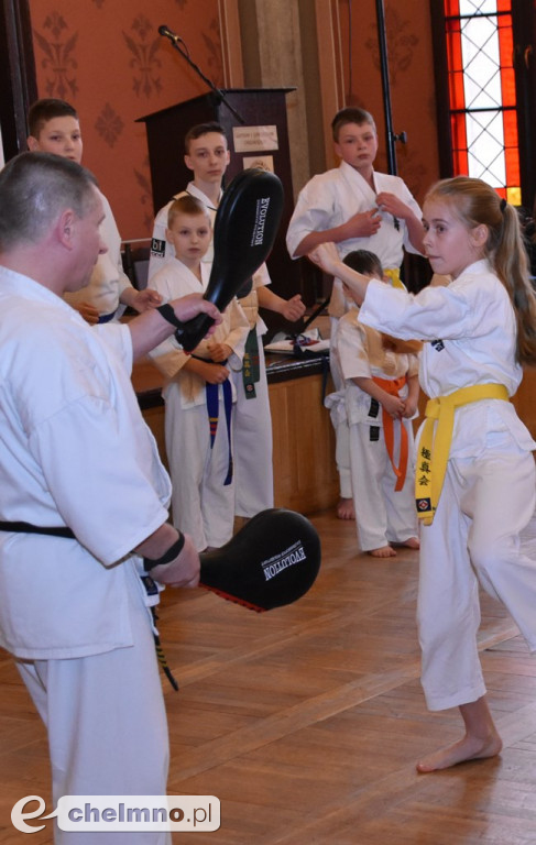 Laureaci XVII Powiatowej Gali Mistrzów Sportu