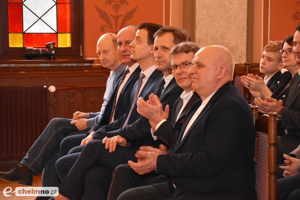 Laureaci XVII Powiatowej Gali Mistrzów Sportu
