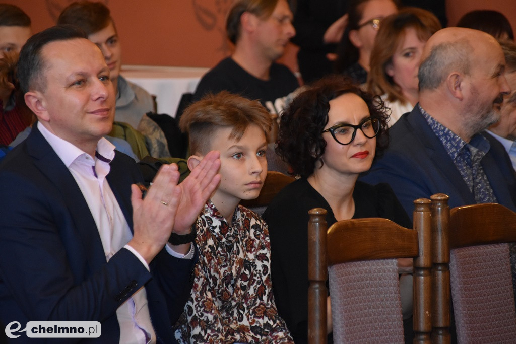 Laureaci XVII Powiatowej Gali Mistrzów Sportu