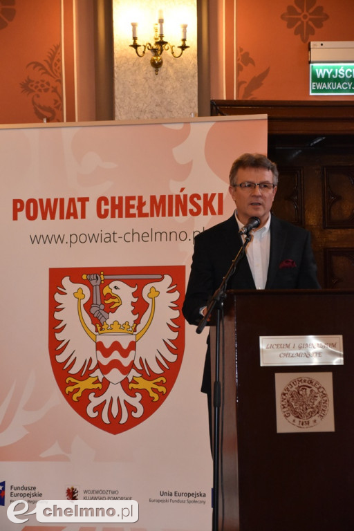 Laureaci XVII Powiatowej Gali Mistrzów Sportu