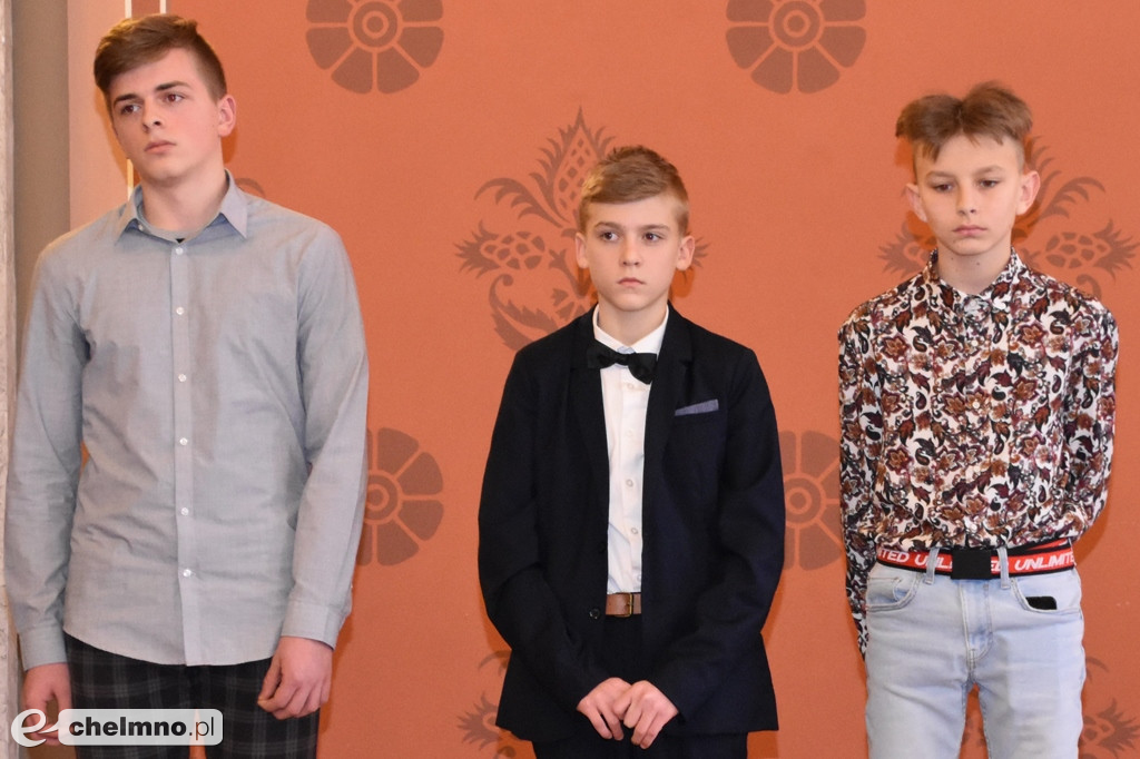 Laureaci XVII Powiatowej Gali Mistrzów Sportu