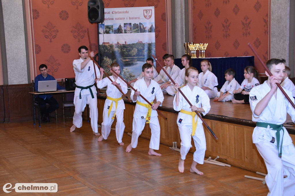 Laureaci XVII Powiatowej Gali Mistrzów Sportu