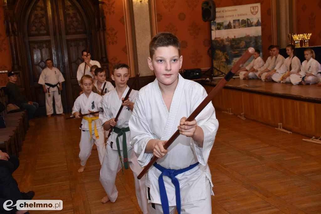 Laureaci XVII Powiatowej Gali Mistrzów Sportu