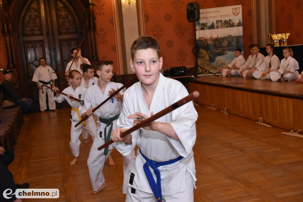 Laureaci XVII Powiatowej Gali Mistrzów Sportu