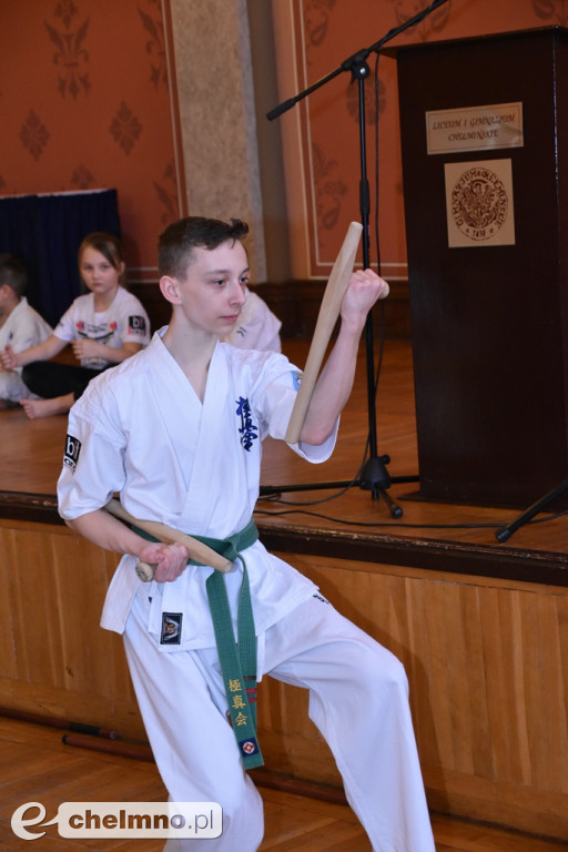Laureaci XVII Powiatowej Gali Mistrzów Sportu
