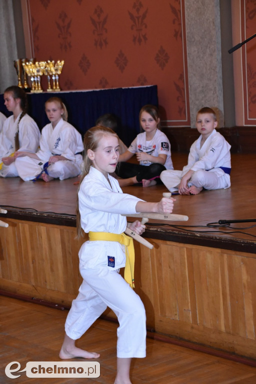 Laureaci XVII Powiatowej Gali Mistrzów Sportu