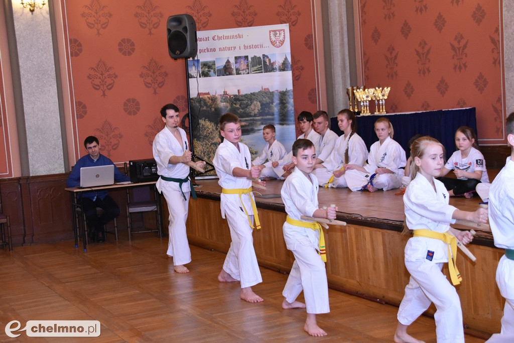 Laureaci XVII Powiatowej Gali Mistrzów Sportu
