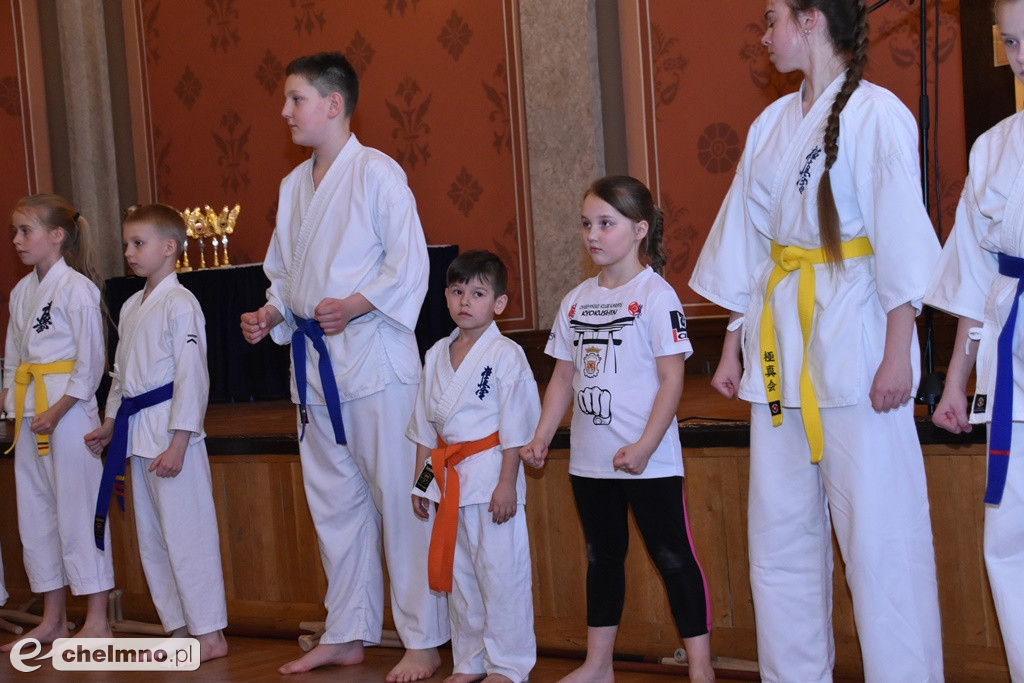 Laureaci XVII Powiatowej Gali Mistrzów Sportu