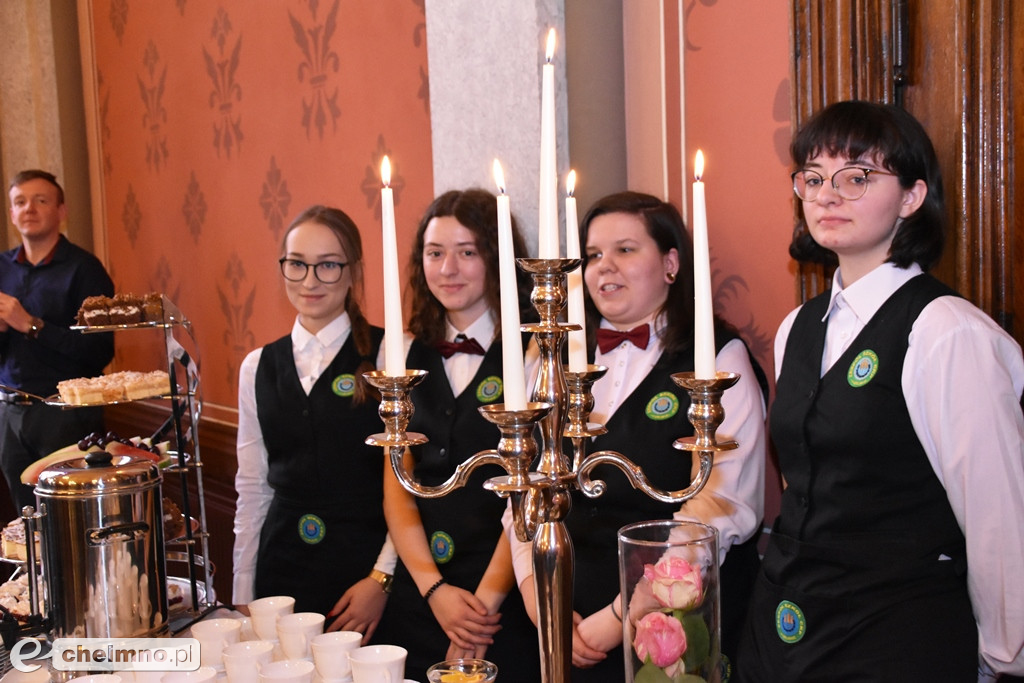 Laureaci XVII Powiatowej Gali Mistrzów Sportu