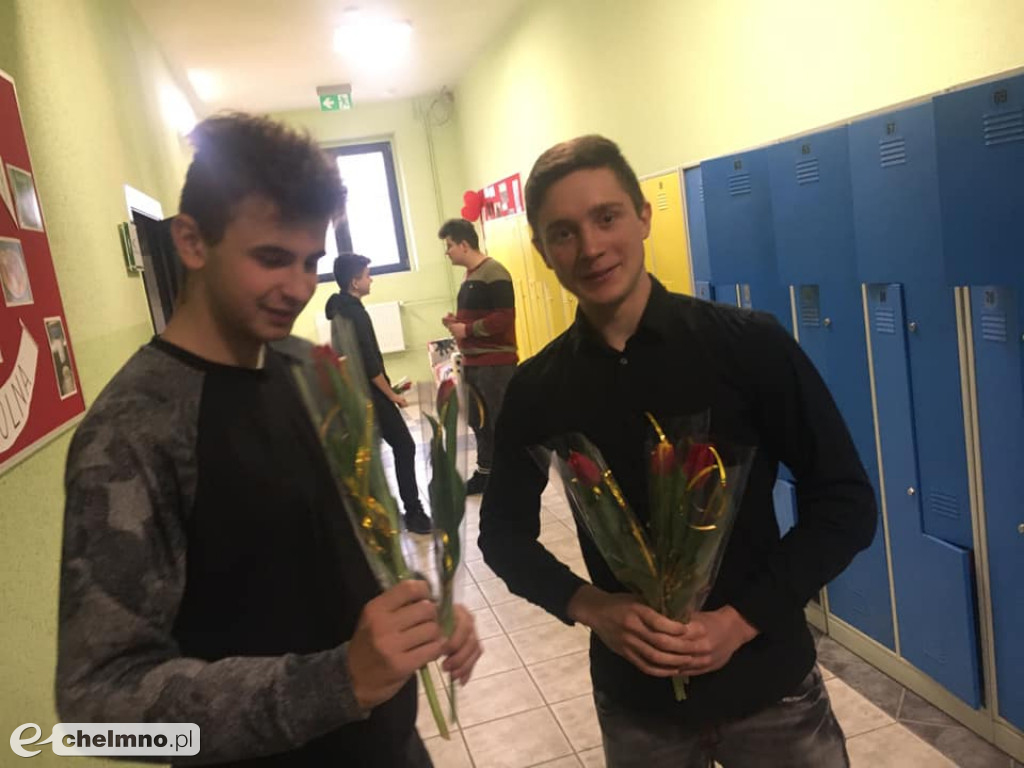 Życzenia z okazji Dnia Kobiet