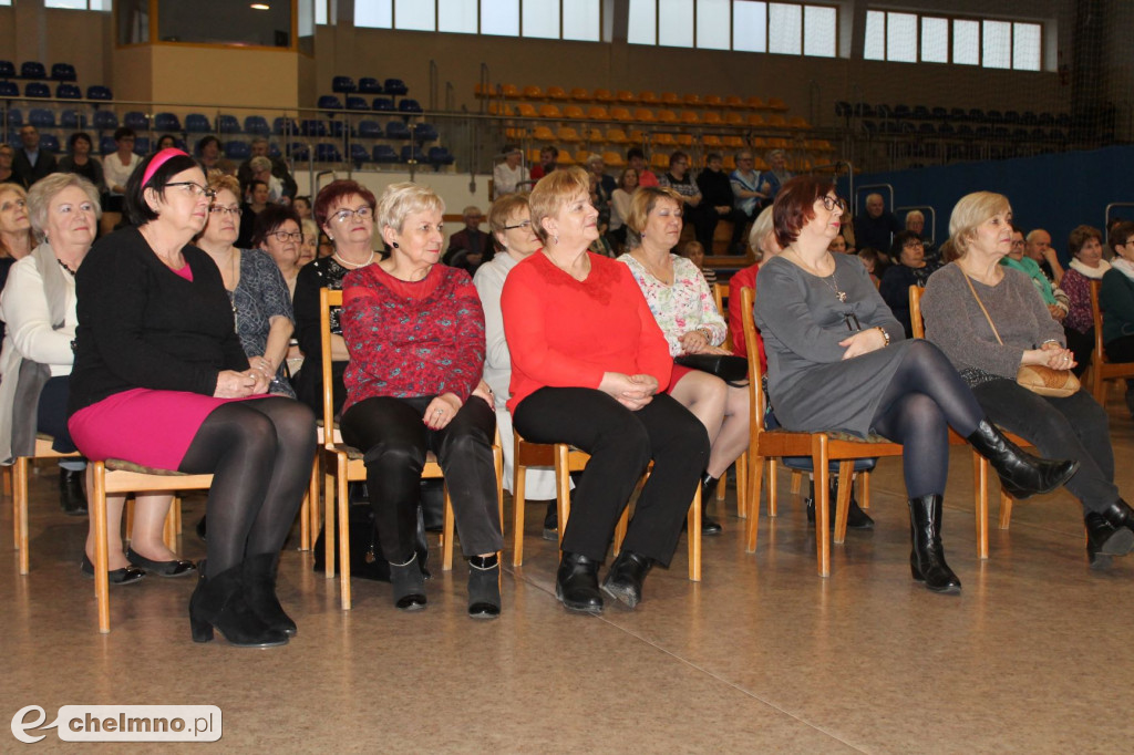 Koncert Michała Sawickiego z okazji Święta Kobiet