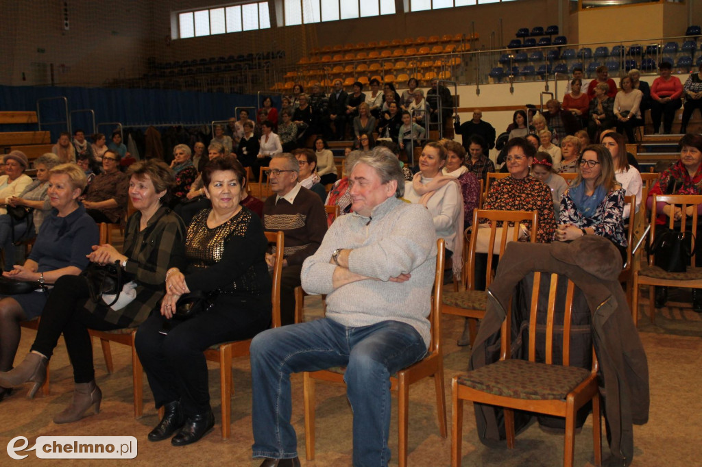 Koncert Michała Sawickiego z okazji Święta Kobiet