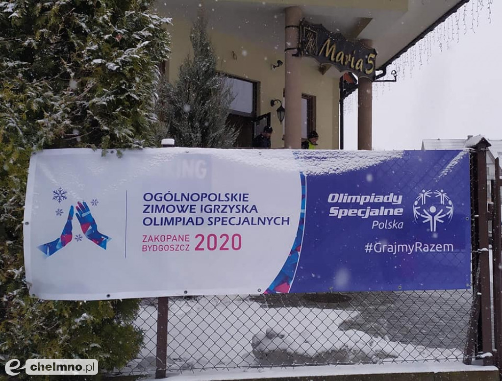 Wywalczyli 9 medali na Zimowych Igrzyskach Olimpiad Specjalnych