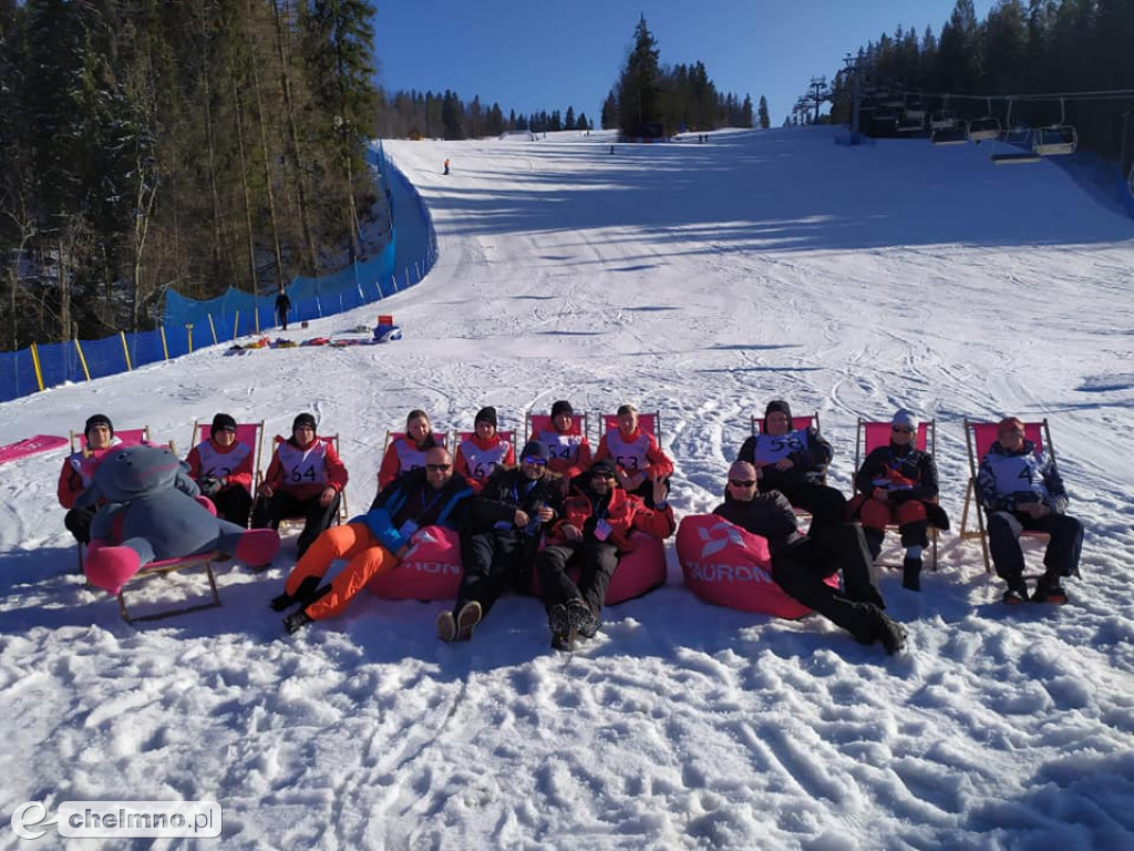 Wywalczyli 9 medali na Zimowych Igrzyskach Olimpiad Specjalnych