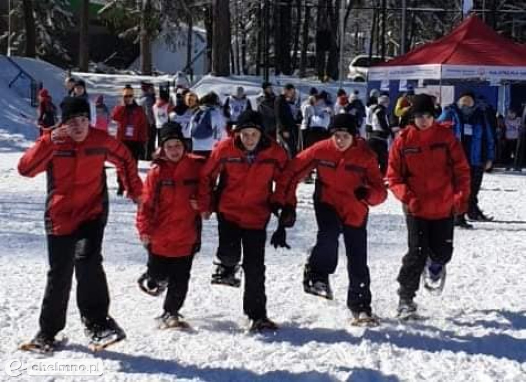 Wywalczyli 9 medali na Zimowych Igrzyskach Olimpiad Specjalnych
